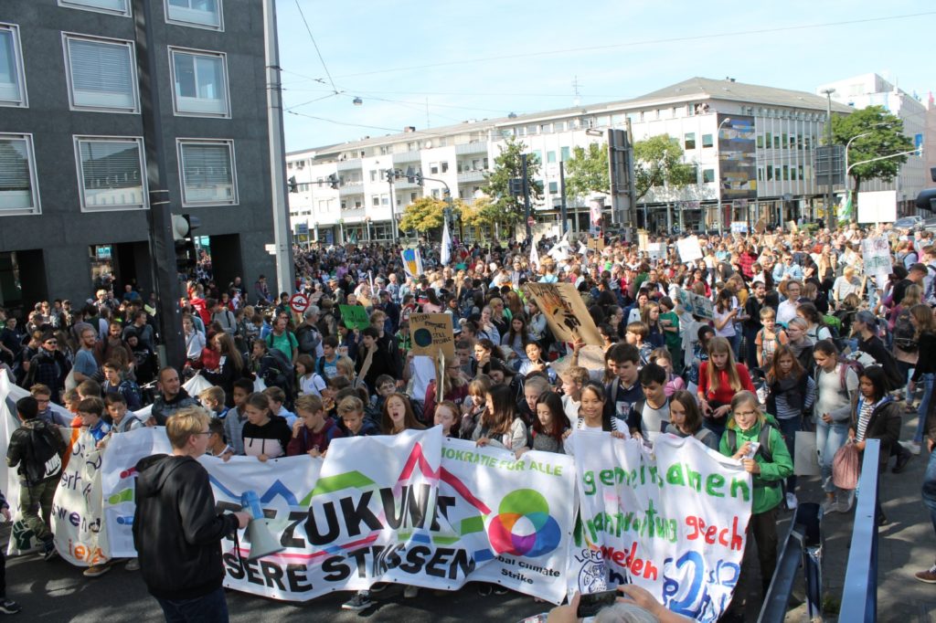 Fridays for Future Darmstadt